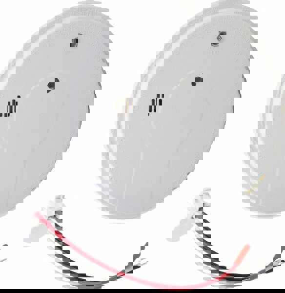 5.6 Inch Diameter, AC Wire In 120 Volt Smoke Alarm